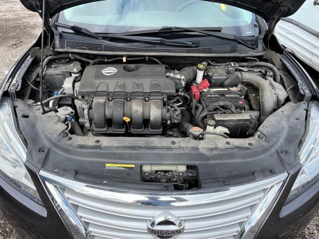 VIN 3N1AB7APXEL682319 2014 Nissan Sentra, S no.7