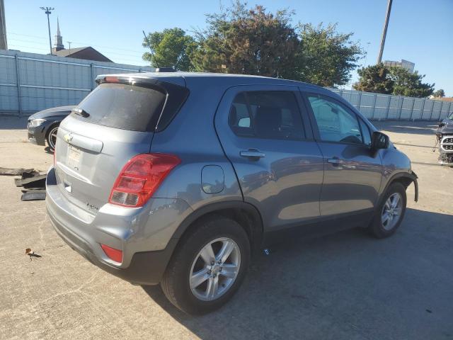 2020 CHEVROLET TRAX LS - 3GNCJKSB3LL340147