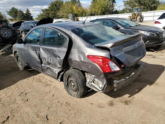 2016 NISSAN VERSA S - 3N1CN7AP7GL878446
