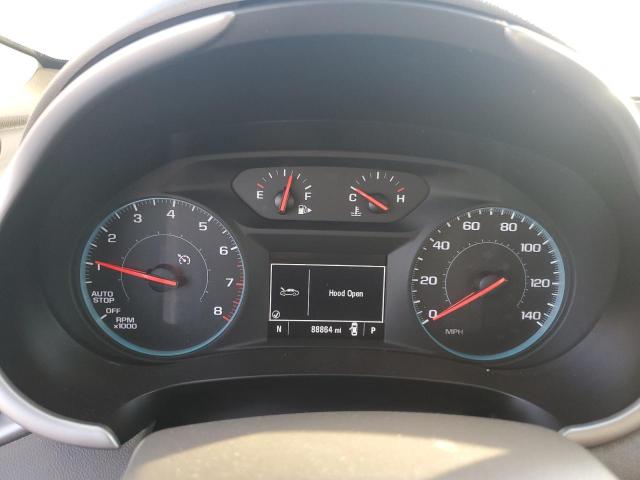 2020 CHEVROLET MALIBU LS - 1G1ZB5ST5LF087510