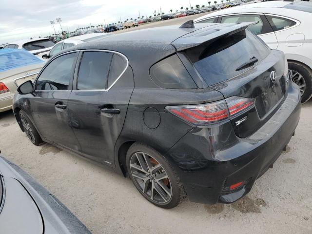 VIN JTHKD5BH5G2260517 2016 Lexus CT, 200 no.2