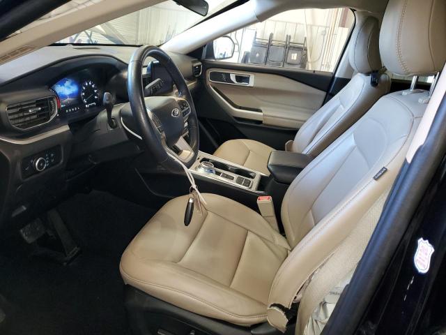 2023 FORD EXPLORER X - 1FMSK7DHXPGB18470