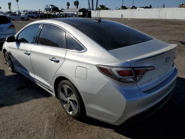 VIN KMHE34L10GA025585 2016 HYUNDAI SONATA no.2