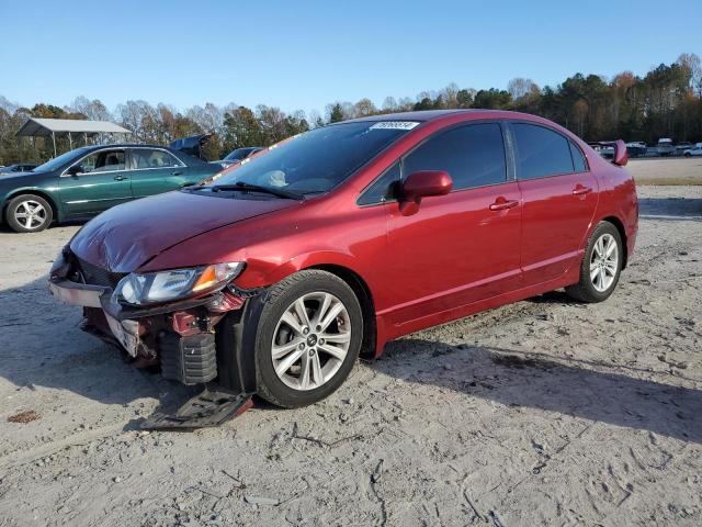 2010 HONDA CIVIC LX #3029421687