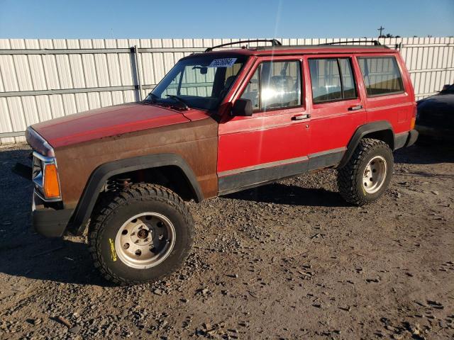 JEEP CHEROKEE S