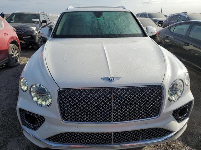 2022 BENTLEY BENTAYGA SJAAM2ZV4NC011285