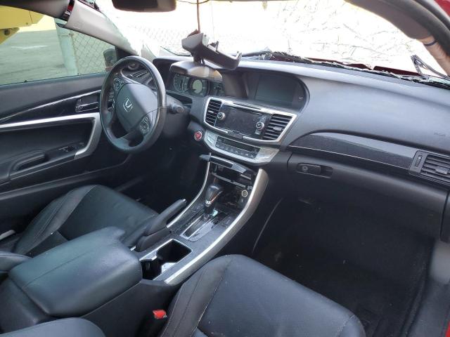 2015 HONDA ACCORD EXL - 1HGCT2B8XFA007108