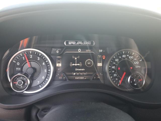 2021 RAM 1500 1C6SRFFTXMN601144