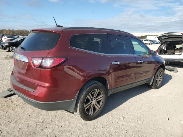 CHEVROLET TRAVERSE L 2017 red 4dr spor gas 1GNKRGKD3HJ281408 photo #4