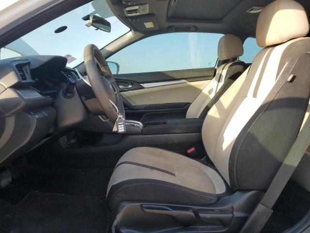 2017 HONDA CIVIC LX - 2HGFC4B09HH309772