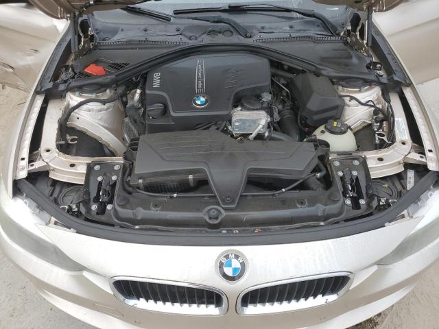 2015 BMW 320 I - WBA3B1G57FNT04725