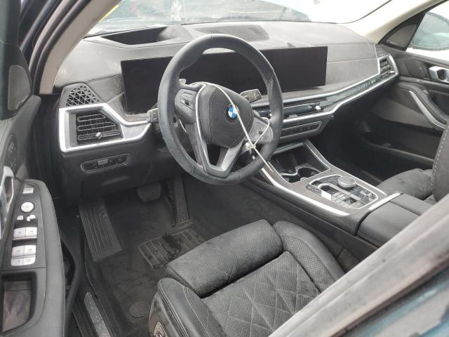 VIN 5UX23EM0XP9P25410 2023 BMW X7 no.8