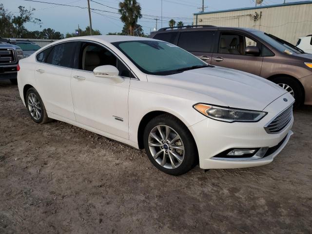 VIN 3FA6P0PU7HR328080 2017 Ford Fusion, Se Phev no.4