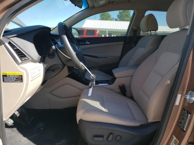 2016 HYUNDAI TUCSON LIM - KM8J33A25GU073652