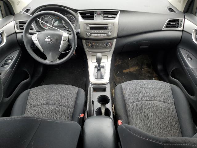 VIN 3N1AB7AP6EY201310 2014 Nissan Sentra, S no.8