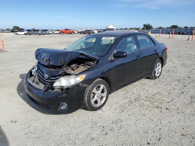 VIN 5YFBU4EE3DP168462 2013 Toyota Corolla, Base no.1