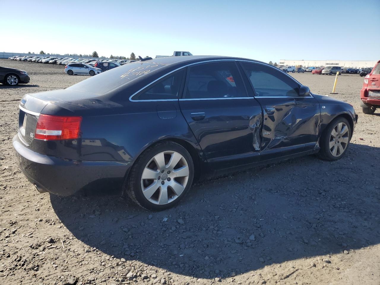 Lot #2904513491 2005 AUDI A6 3.2 QUA