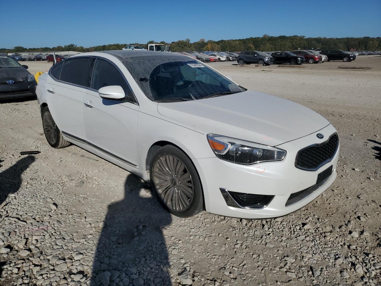 Lot #2928944766 2015 KIA CADENZA PR