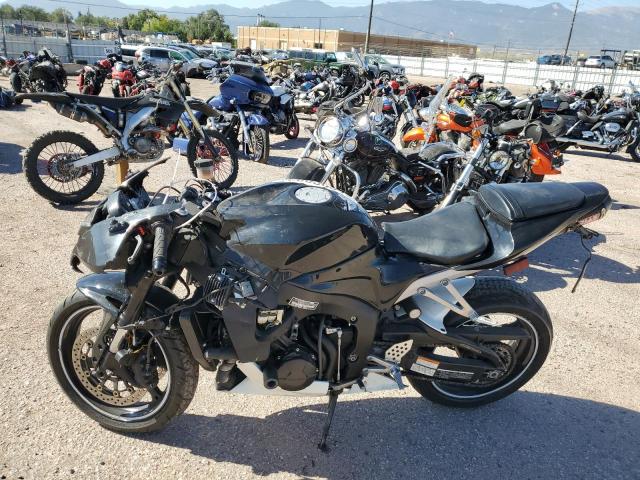2007 HONDA CBR600 RR - JH2PC40007M009238