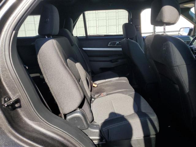 2017 FORD EXPLORER X - 1FM5K8D80HGD80549