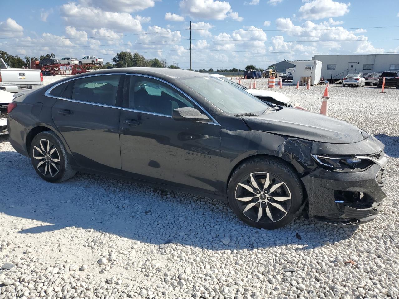 Lot #3031884252 2020 CHEVROLET MALIBU RS