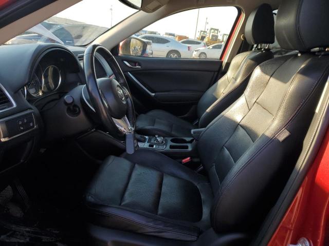 2016 MAZDA CX-5 GT - JM3KE4DY9G0723395