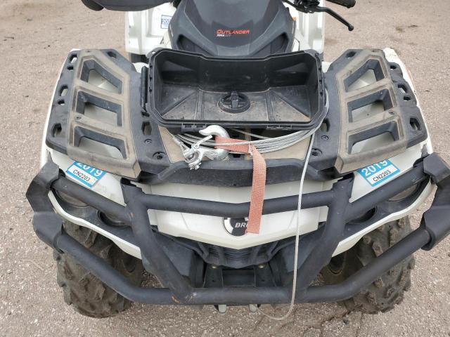 2015 CAN-AM OUTLANDER - 3JBLPAJ25FJ000455