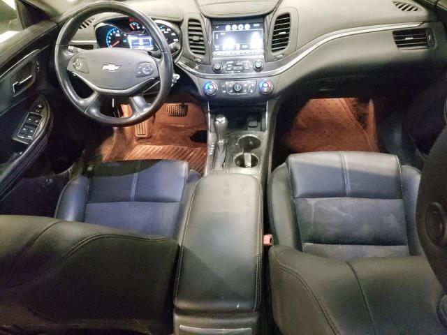 2016 CHEVROLET IMPALA LT - 2G1115S37G9115158