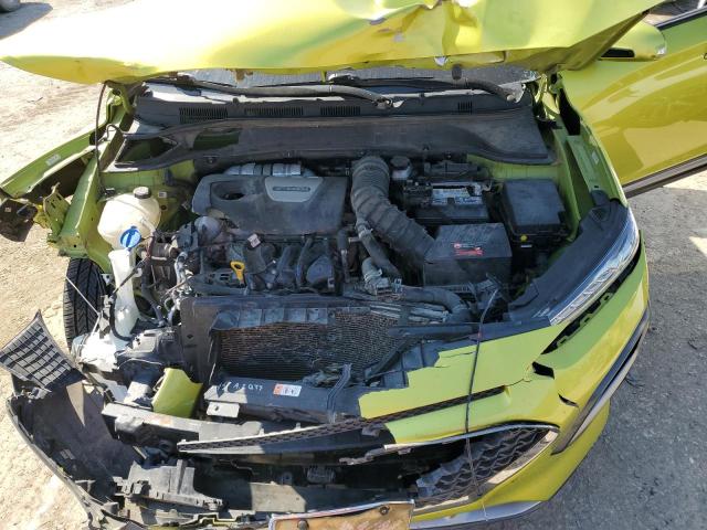 2019 HYUNDAI KONA ULTIM - KM8K53A59KU381795