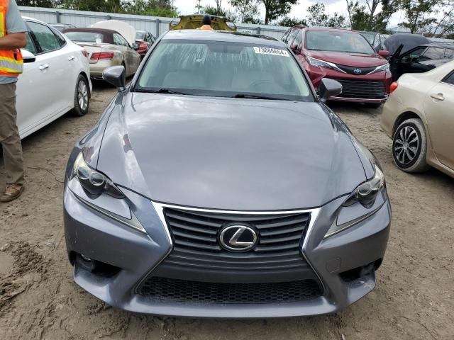 VIN JTHBF1D26F5046001 2015 Lexus IS, 250 no.5