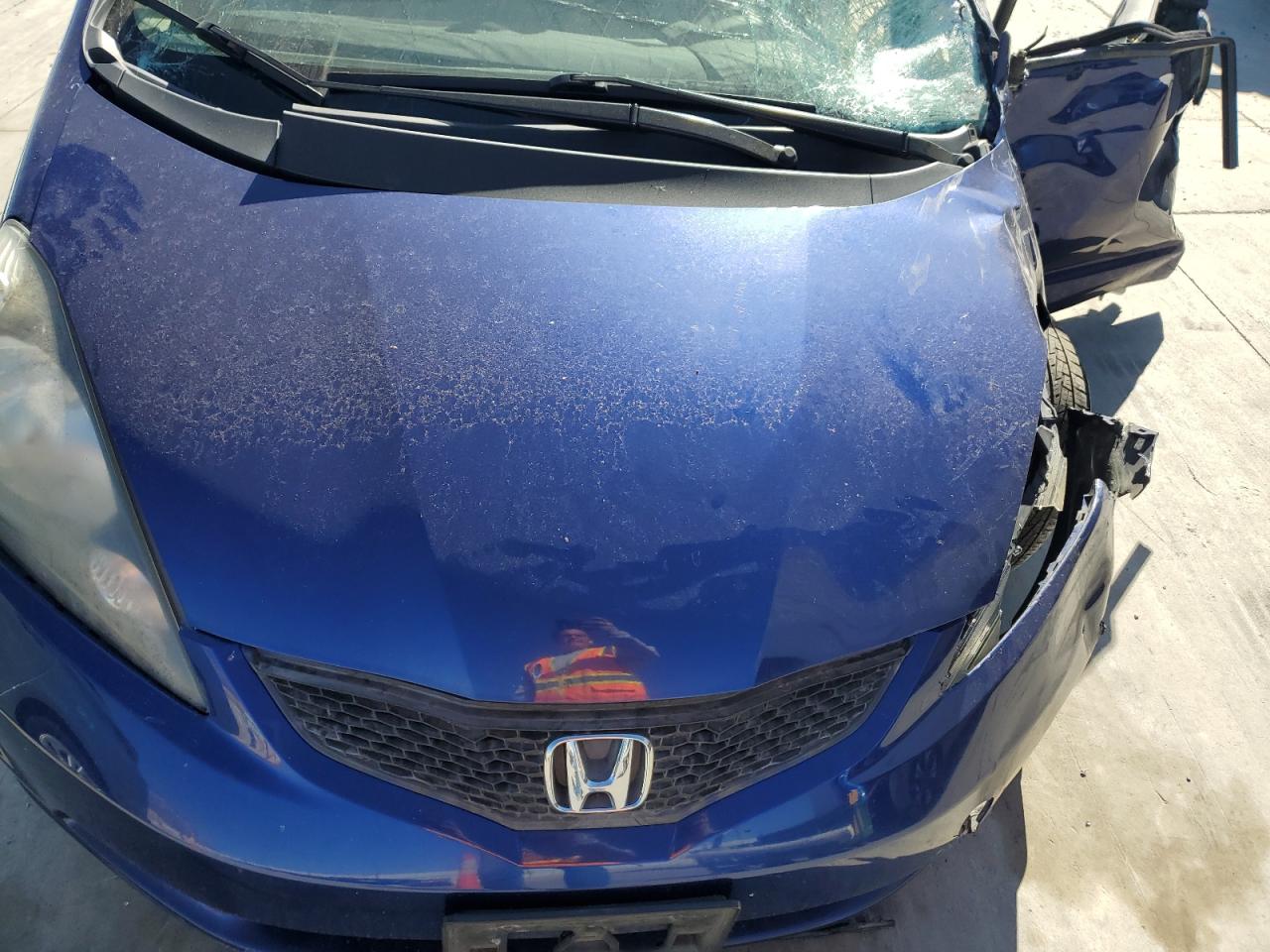 Lot #3025847319 2013 HONDA FIT