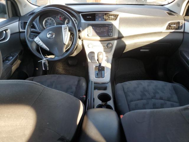 VIN 3N1AB7AP3DL664047 2013 Nissan Sentra, S no.8