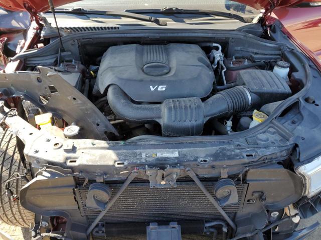 2015 DODGE DURANGO LI - 1C4RDJDG1FC240450