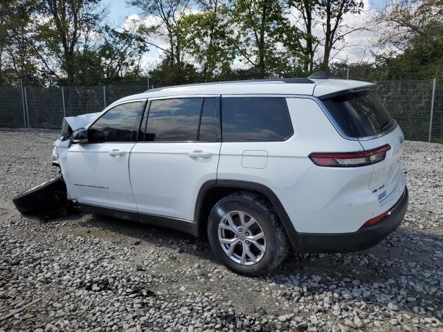 2021 JEEP GRAND CHER - 1C4RJKBGXM8210834