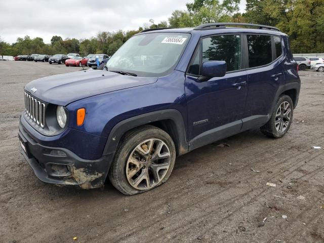 2017 JEEP RENEGADE L - ZACCJBBB0HPF60322