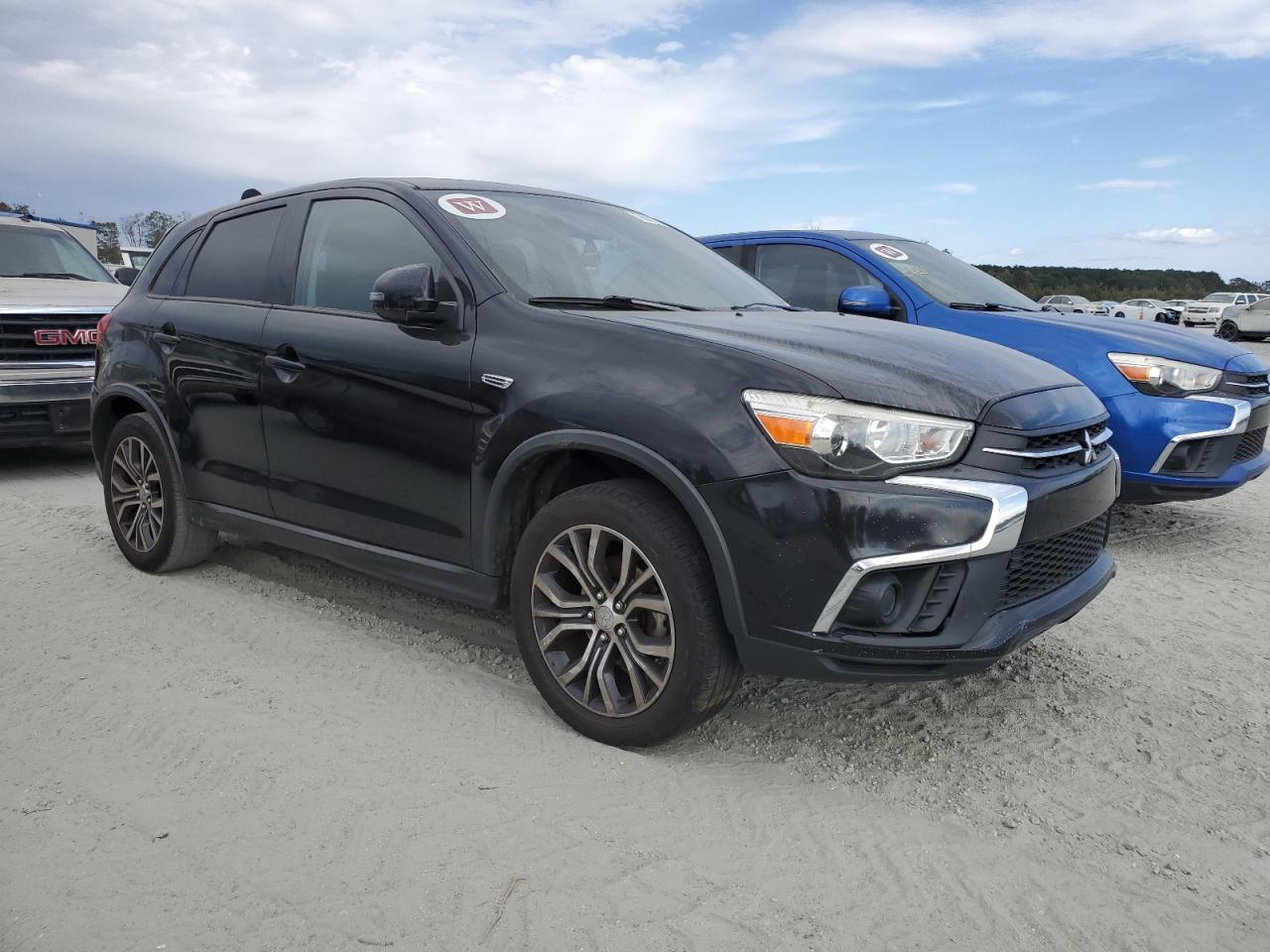 Lot #2923567122 2019 MITSUBISHI OUTLANDER