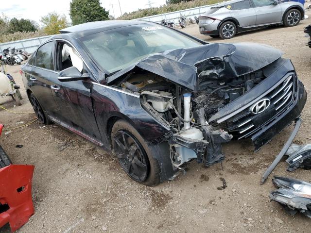 2017 HYUNDAI SONATA SPO - 5NPE34AB0HH544081