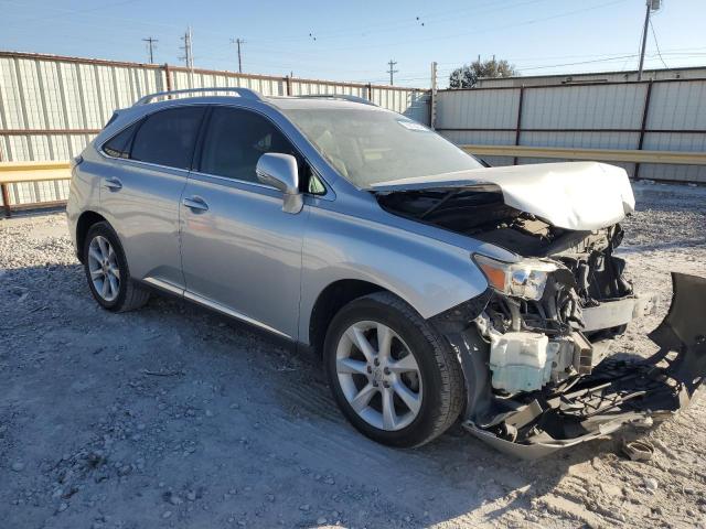 2T2ZK1BA6CC084859 Lexus Rx350 350 2012