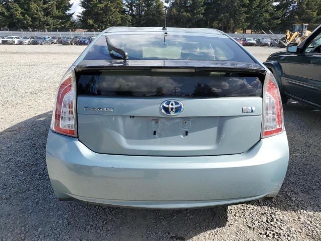 VIN JTDKN3DU1F1863868 2015 Toyota Prius no.6