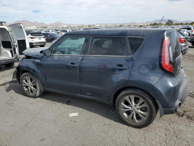 VIN KNDJP3A50F7203160 2015 KIA Soul, + no.2