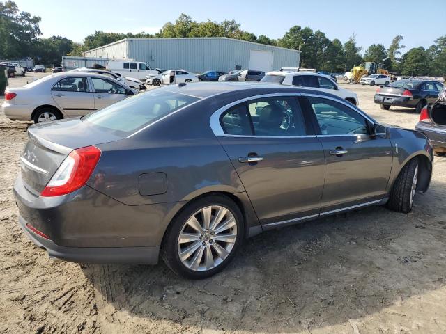 VIN 1LNHL9FT6FG600646 2015 Lincoln MKS no.3