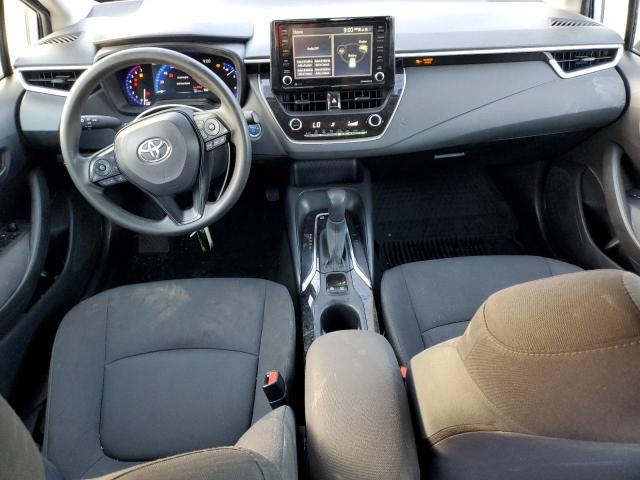 2022 TOYOTA COROLLA LE - JTDEAMDE6NJ043386