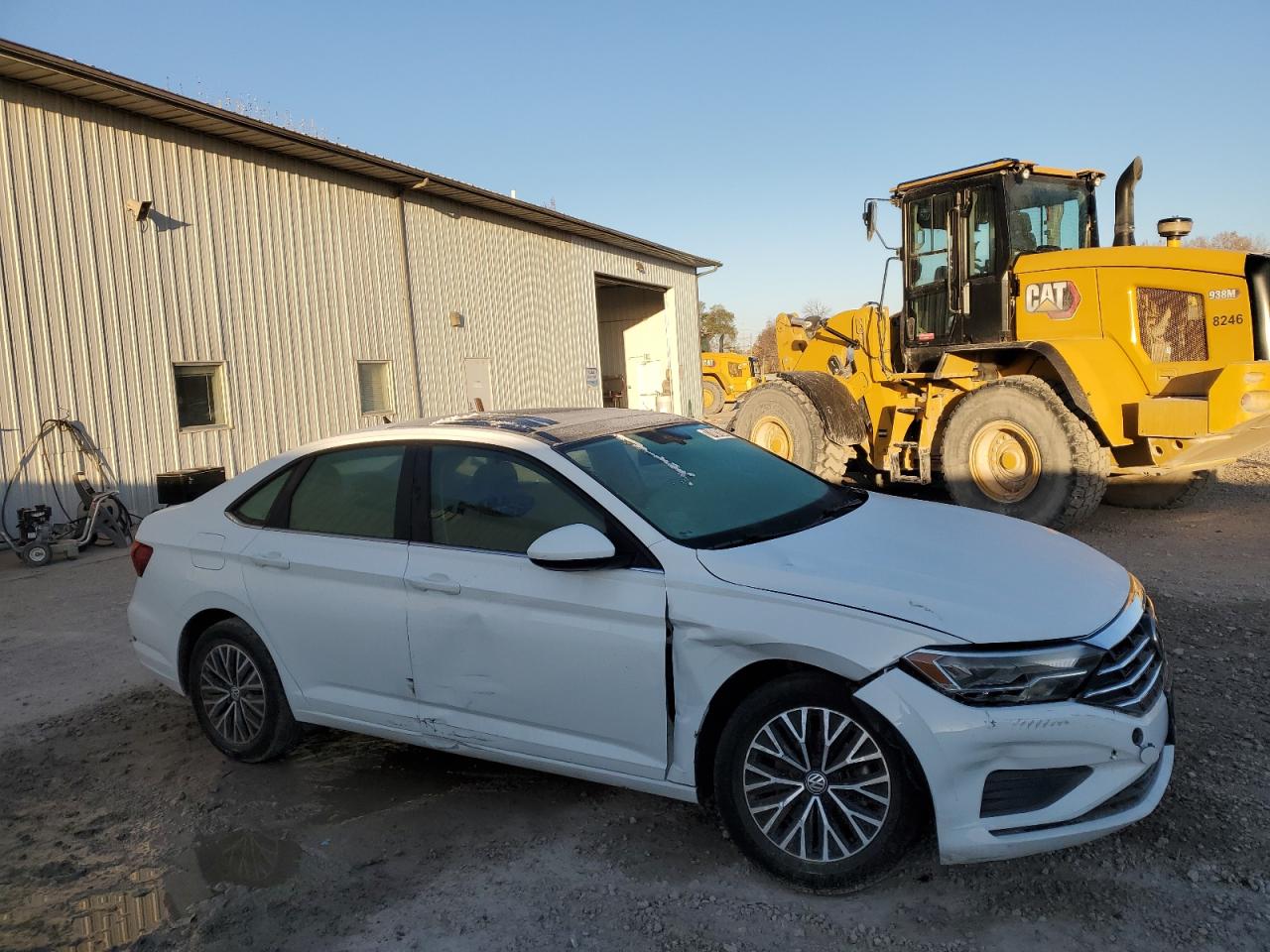 Lot #2983465909 2020 VOLKSWAGEN JETTA S