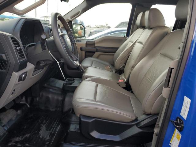 2018 FORD F150 SUPER - 1FTEX1EB0JKC16437