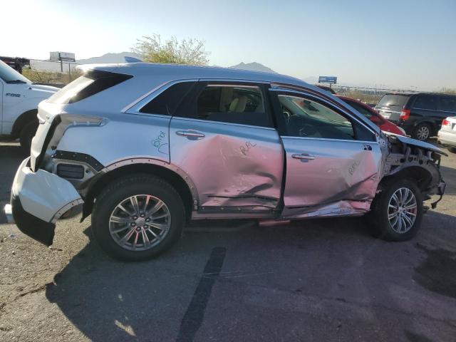 2019 CADILLAC XT5 LUXURY - 1GYKNCRS1KZ105445