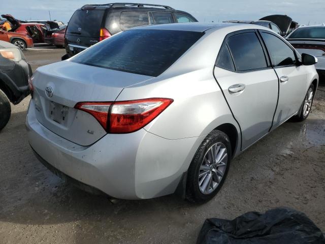 VIN 5YFBURHE5EP123453 2014 Toyota Corolla, L no.3