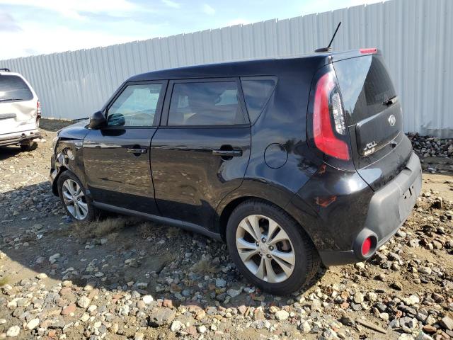 VIN KNDJP3A51F7224602 2015 KIA Soul, + no.2