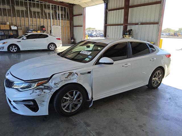 Vin: 5xxgt4l31kg322795, lot: 75899034, kia optima lx 20191