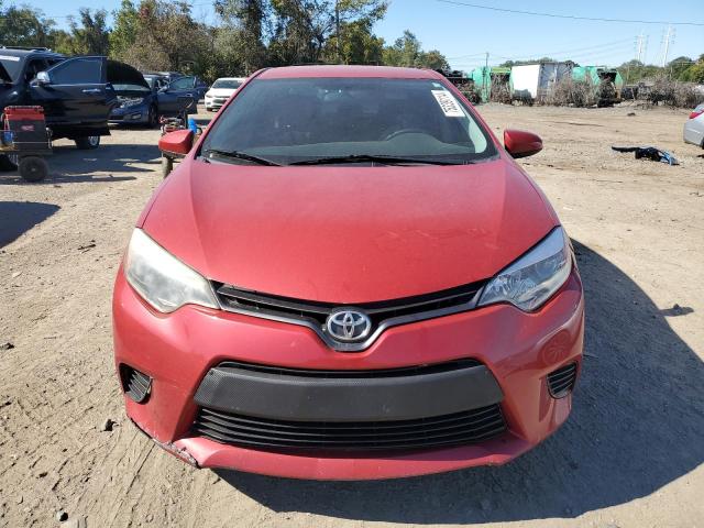 VIN 2T1BURHE5FC464384 2015 Toyota Corolla, L no.5