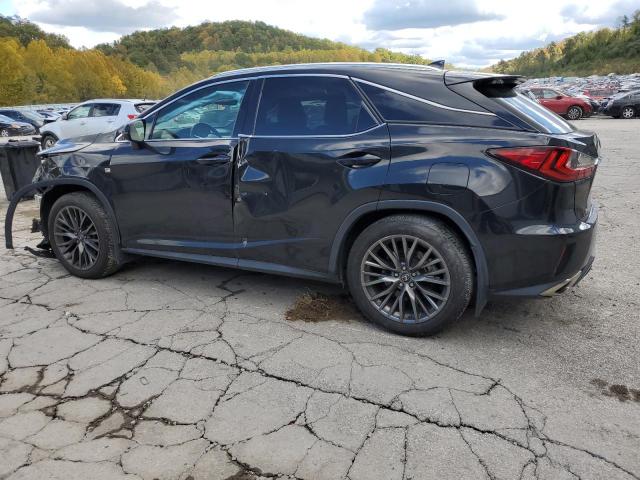2017 LEXUS RX 350 BAS - 2T2BZMCA0HC134496